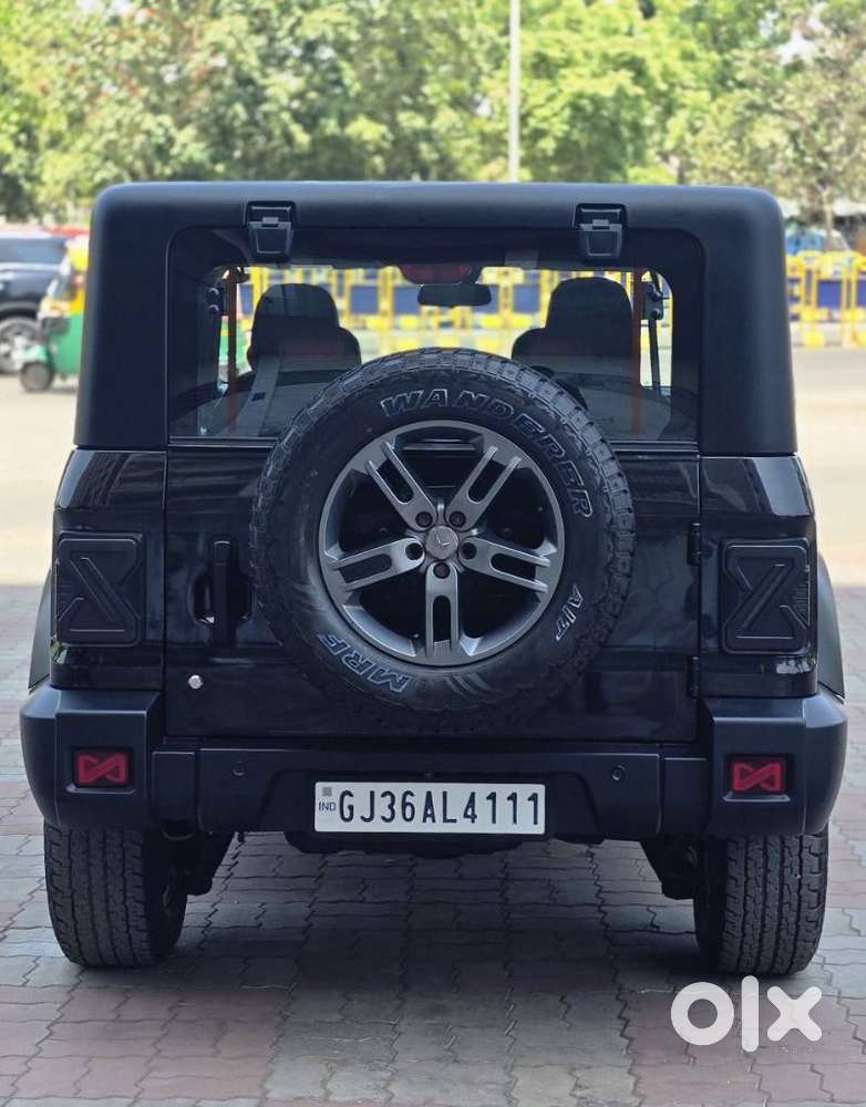 Mahindra Thar Lx Hard Top Diesel Mt Rwd, 2023, Diesel