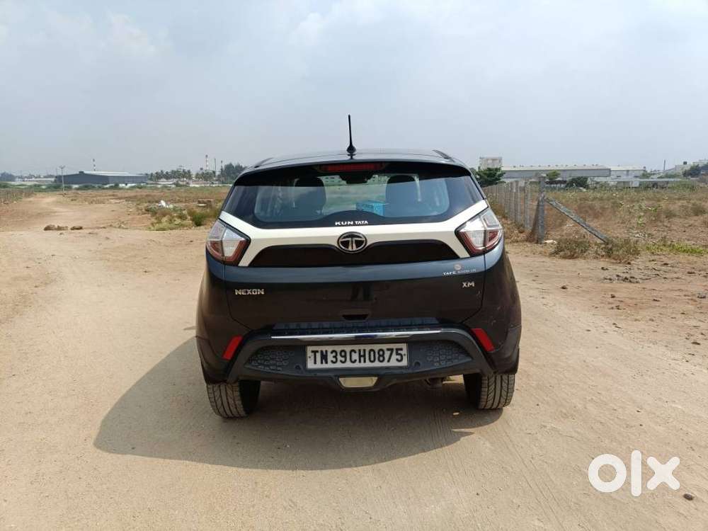 Tata Nexon 1.5 Revotorq Xm (s), 2018