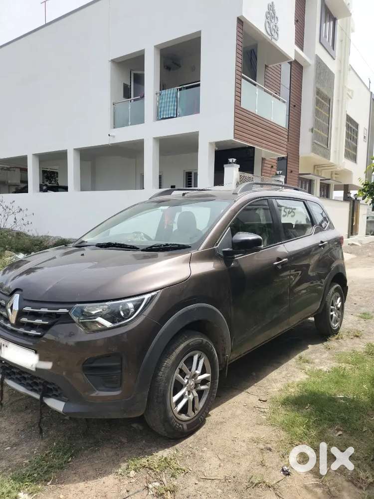2023 Renault Triber Rxt  1st Owner  Only 14,868 Km Driven  Like New