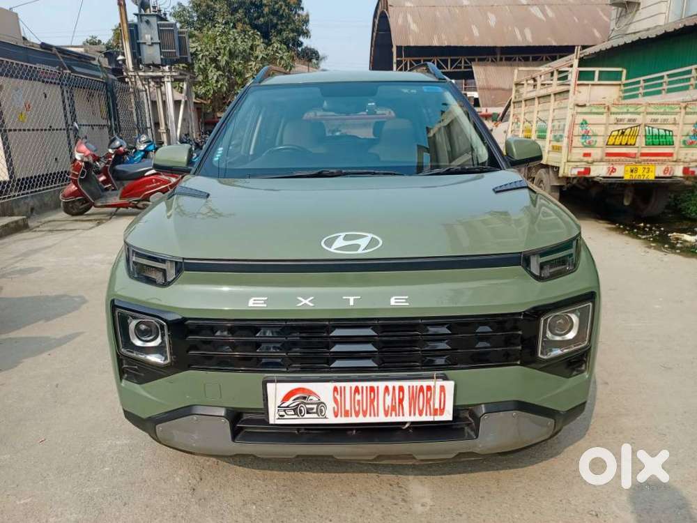 Hyundai Exter Sx (o) Connect 1.2 Mt, 2023, Petrol