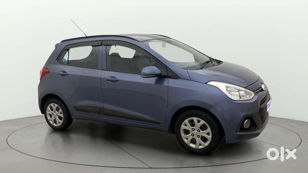 Hyundai Grand I10 Sportz 1.2 Kappa Vtvt, 2015, Petrol