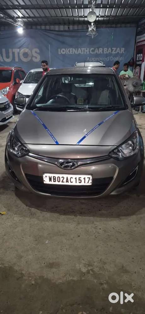 Hyundai I20