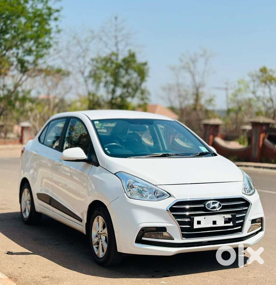 Hyundai Xcent 1.2 Vtvt Sx, 2018, Petrol