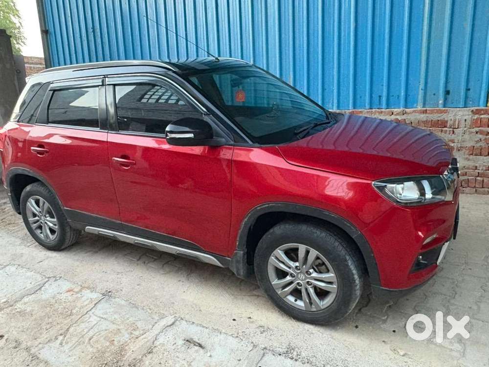 Maruti Brezza Brand New Condition