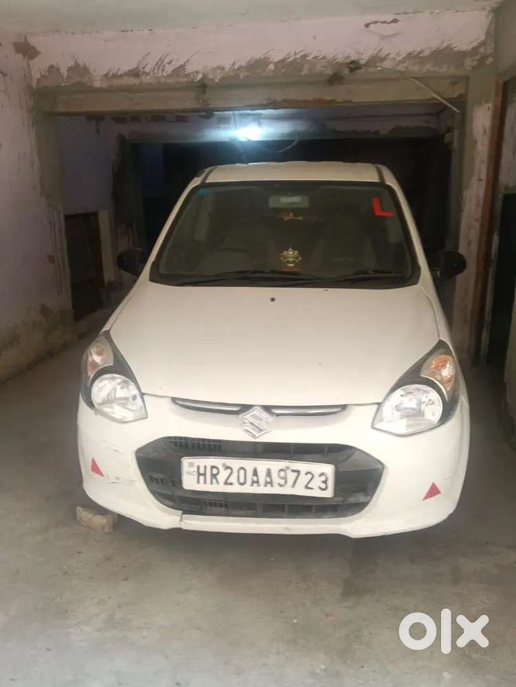 Maruti Suzuki 800lxi 2013 Petrol 91000 Km Driven