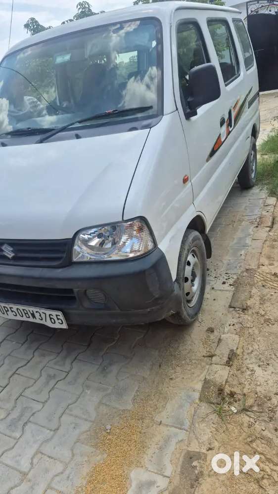 Maruti Suzuki Eeco 2020