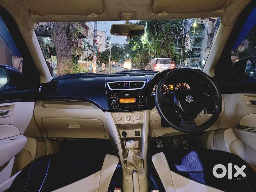 Maruti Suzuki Swift Dzire Vdi Bsiv, 2017, Diesel