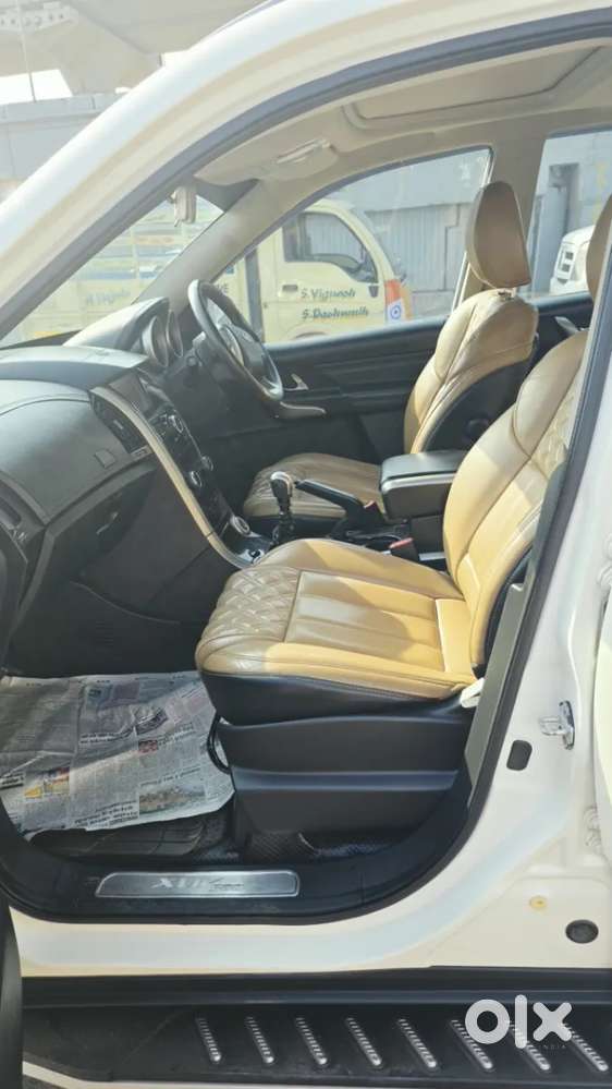 Mahindra Xuv500 W11, 2019, Diesel