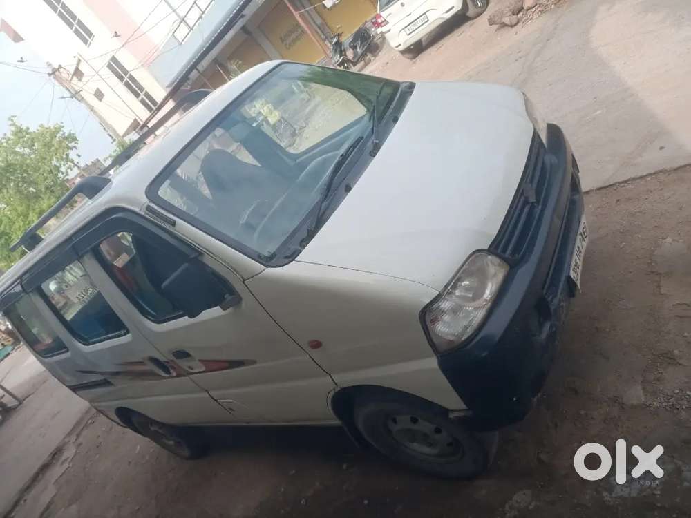 Maruti Suzuki Eeco 2015