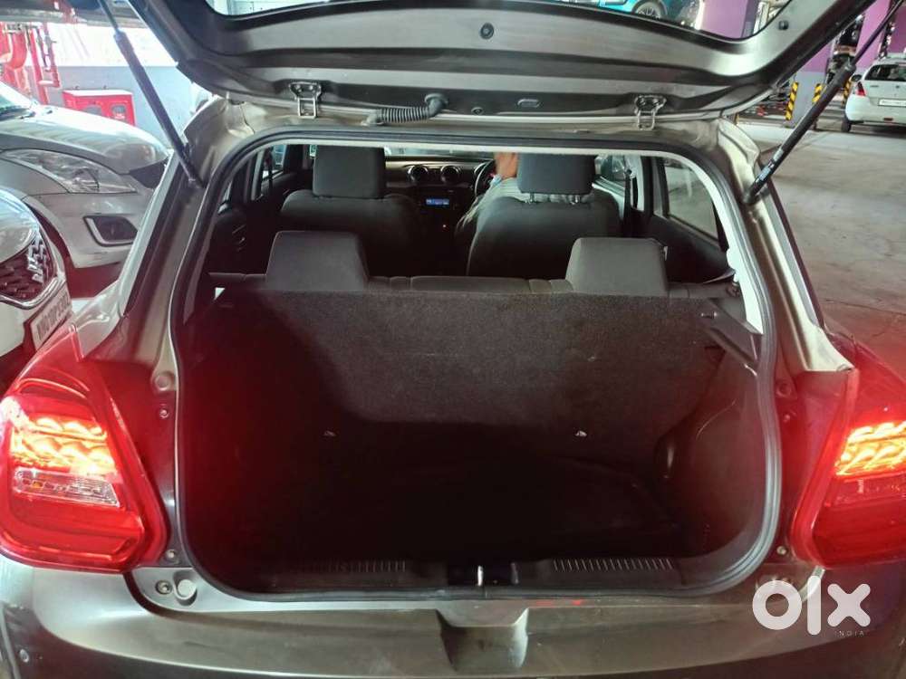 Maruti Suzuki Swift, 2020, Petrol