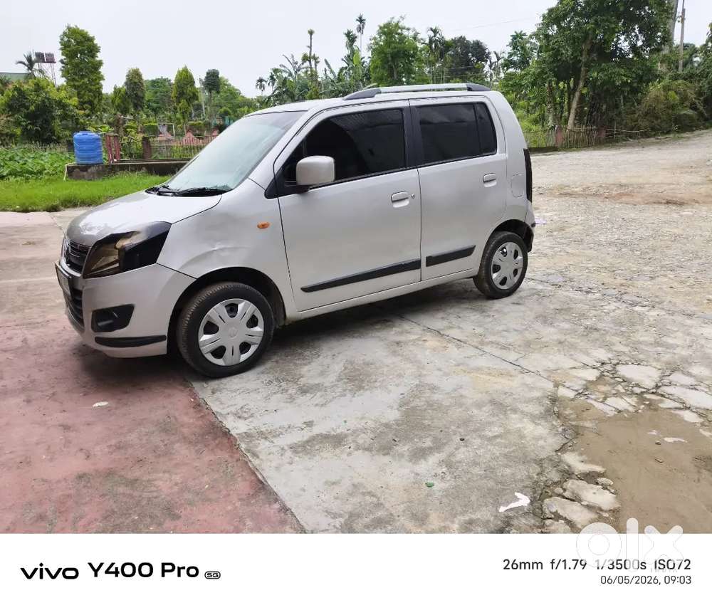 Maruti Suzuki Wagon R 2014 Petrol 66720 Km Driven
