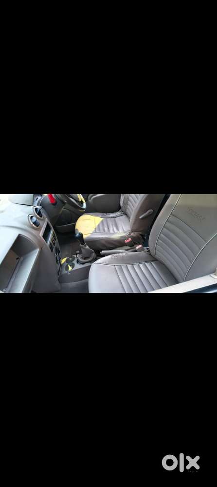 Mahindra Logan, 2008, Petrol