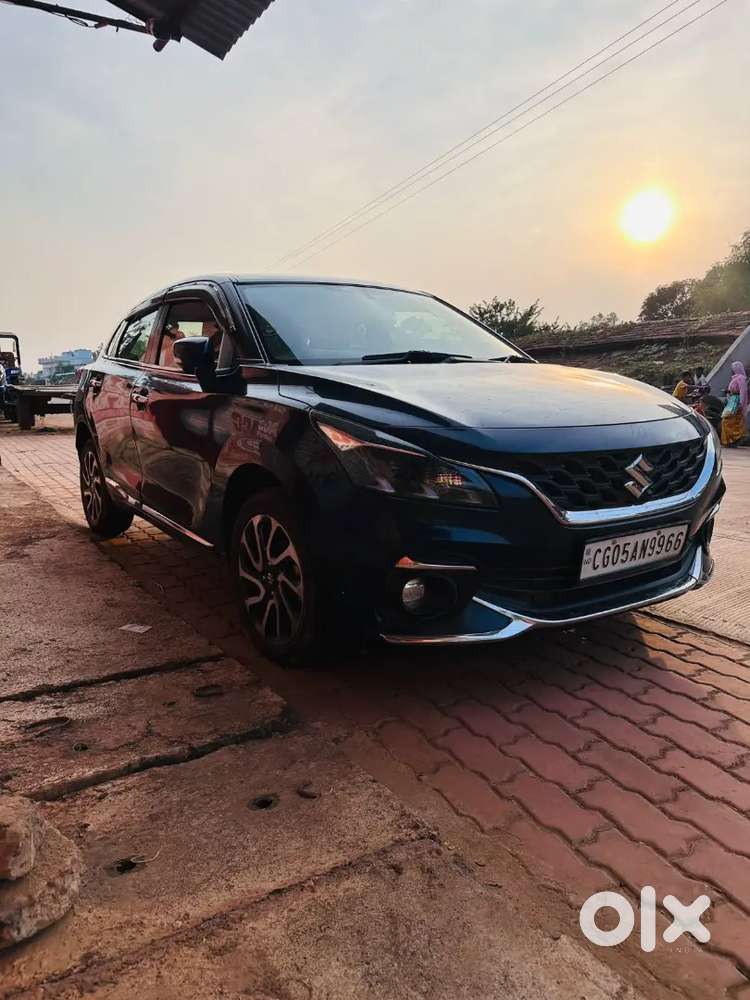 Maruti Baleno Alpha 2023