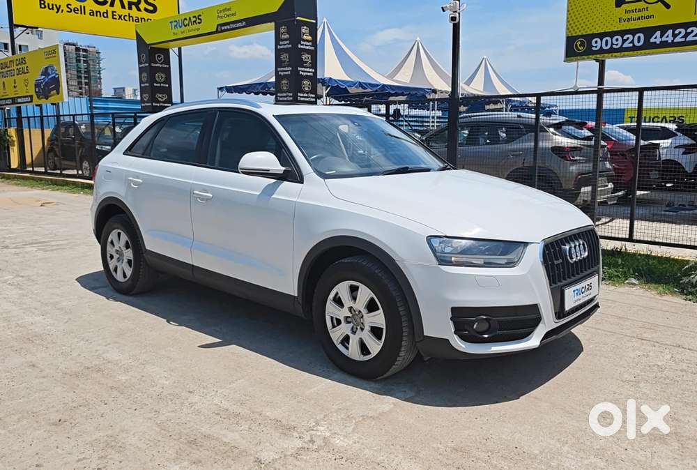 Audi Q3 35tdi Premium, 2014, Diesel