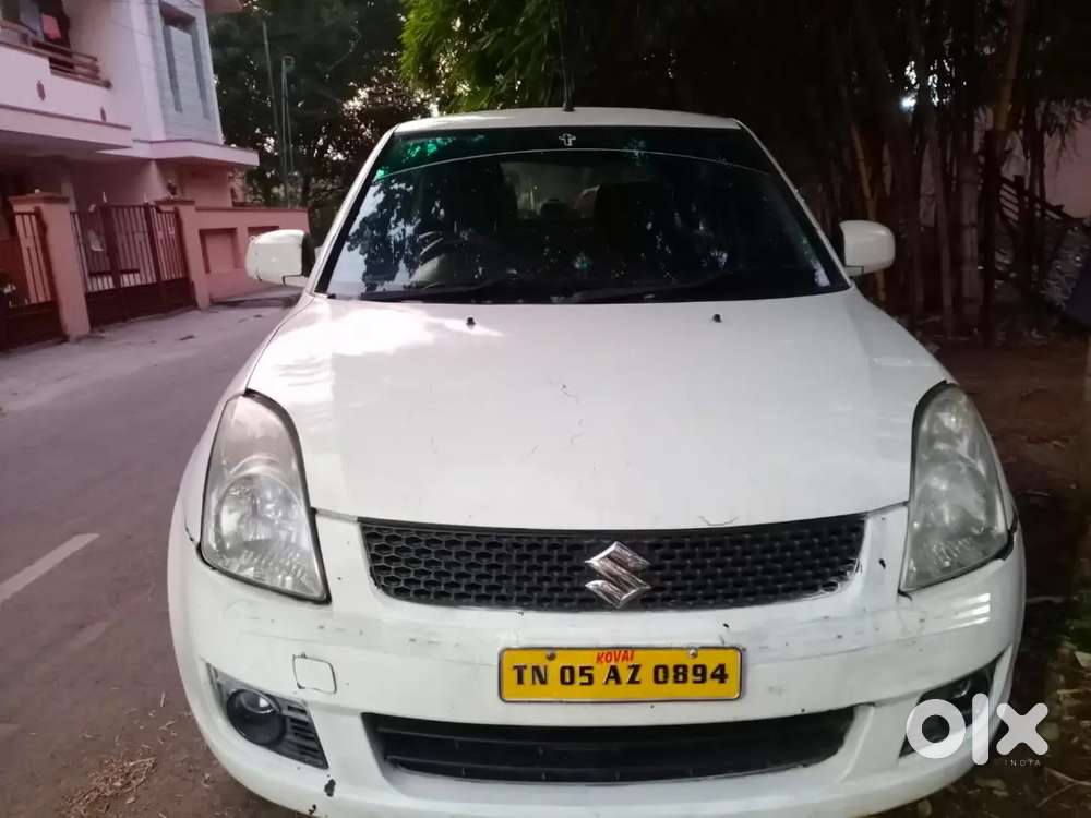 Maruti Suzuki Dzire 2014 Diesel 255000 Km Driven