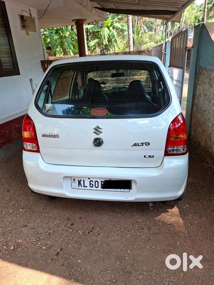 Maruti Suzuki Alto
