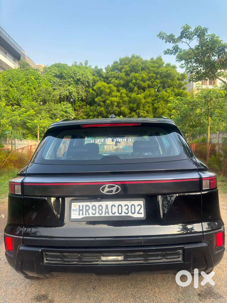 2024 Hyundai Creta Facelift