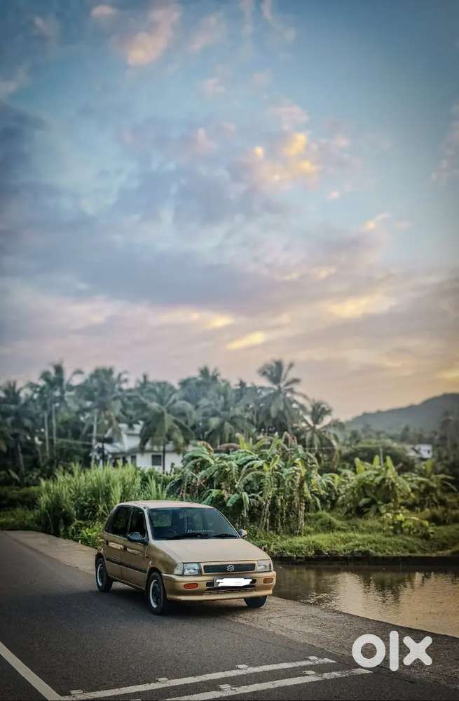Maruti Suzuki Zen  2000 Petrol Manual