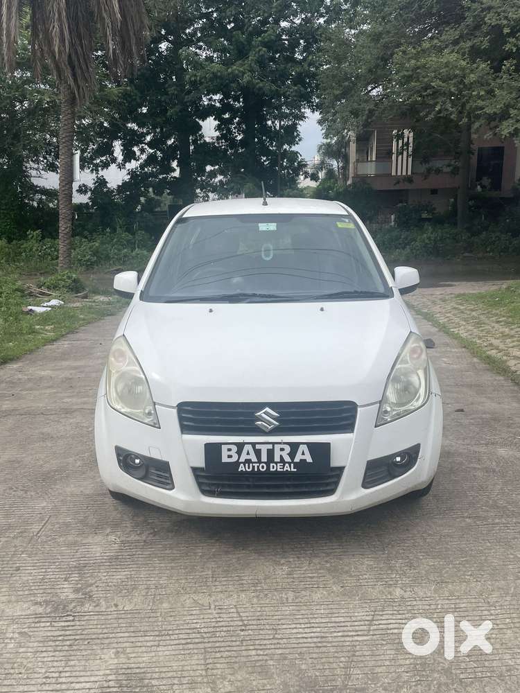Maruti Suzuki Ritz Vdi, 2012, Diesel