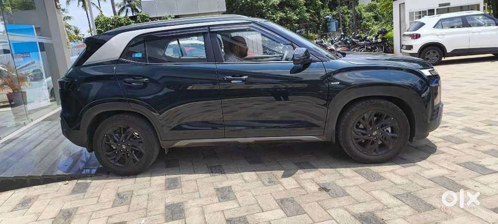 Hyundai Creta 1.5 S Petrol, 2024, Petrol