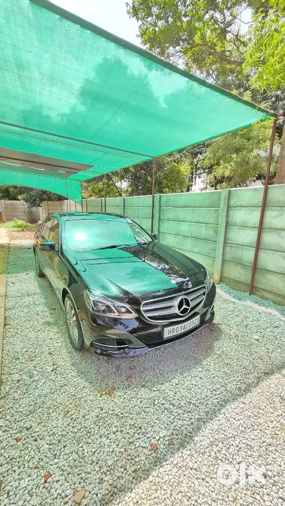 Mercedes-benz E-class 2015 Diesel