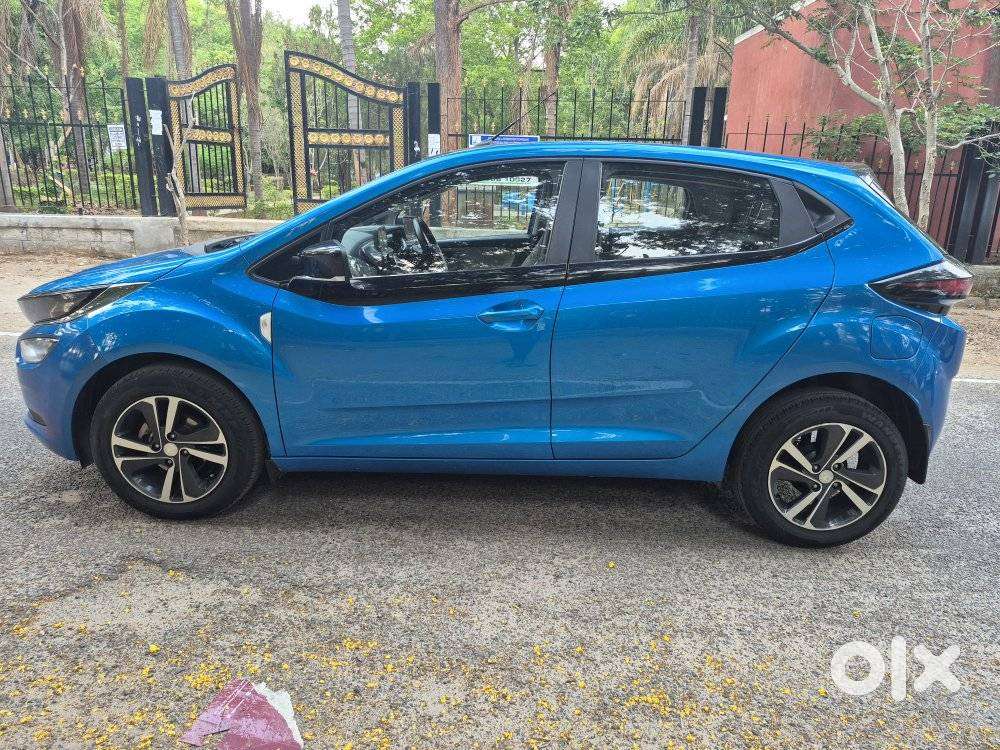 Tata Altroz 1.5 Xz(o) Diesel, 2021, Diesel