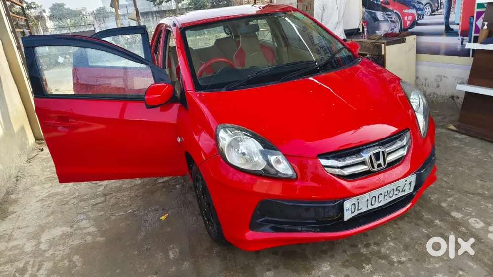 Honda Brio 2014 Petrol Good Condition