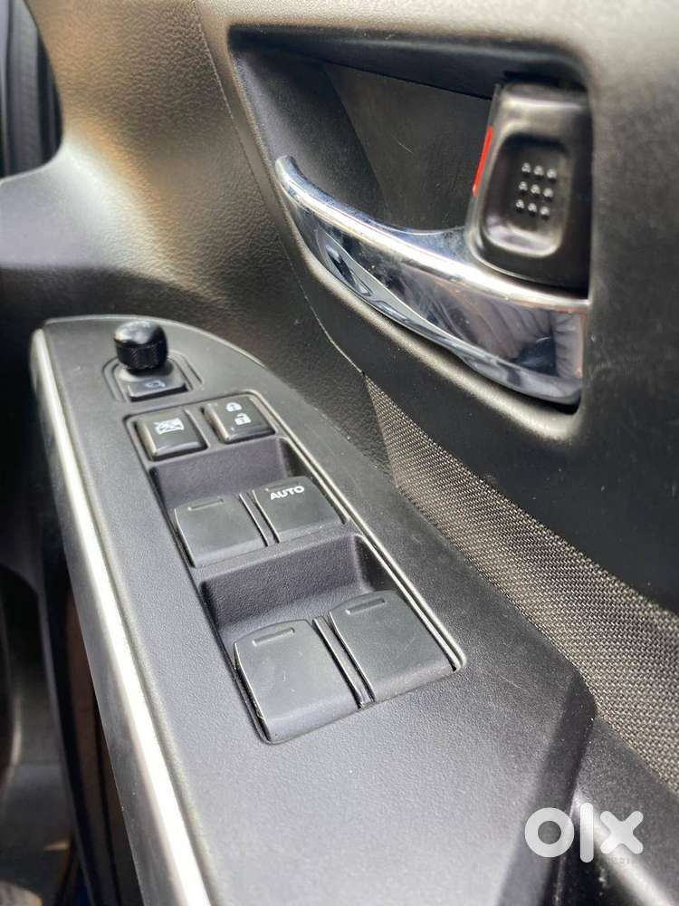 Maruti S-cross Zeta 2019