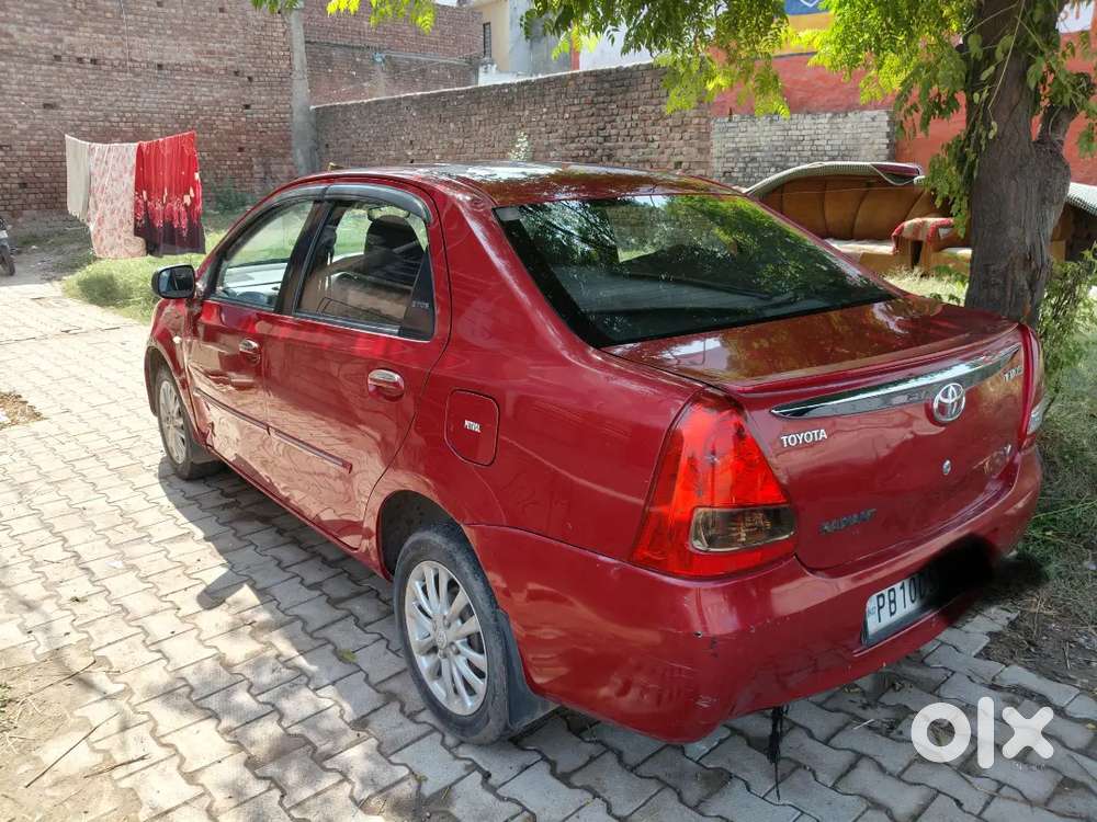 Toyota Etios [2010-2012] 2011 Passing 2031