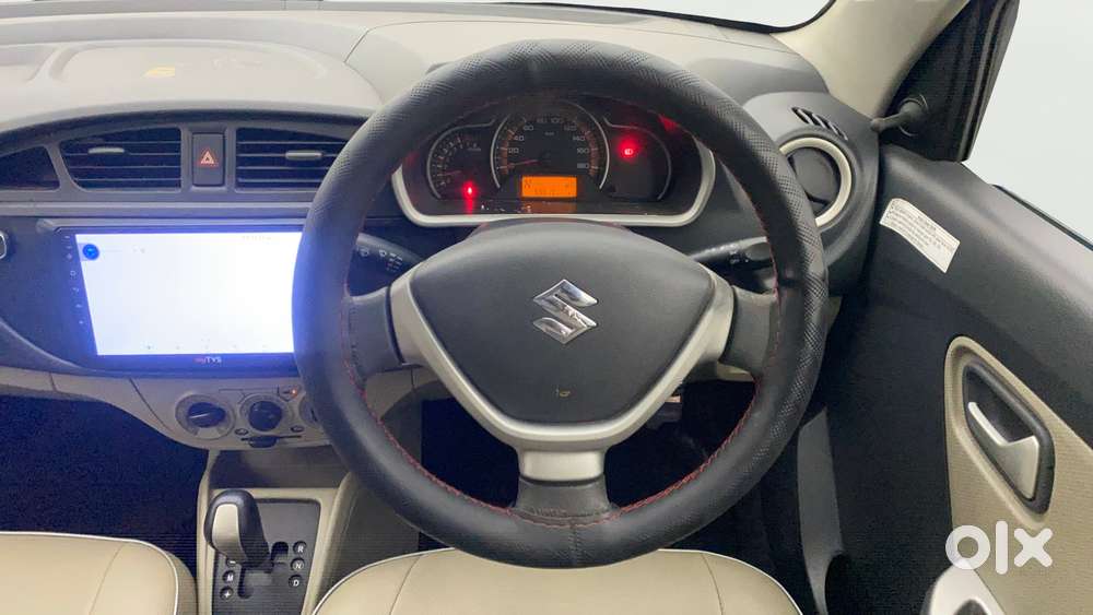 Maruti Suzuki Alto K10 Vxi Amt, 2016, Petrol