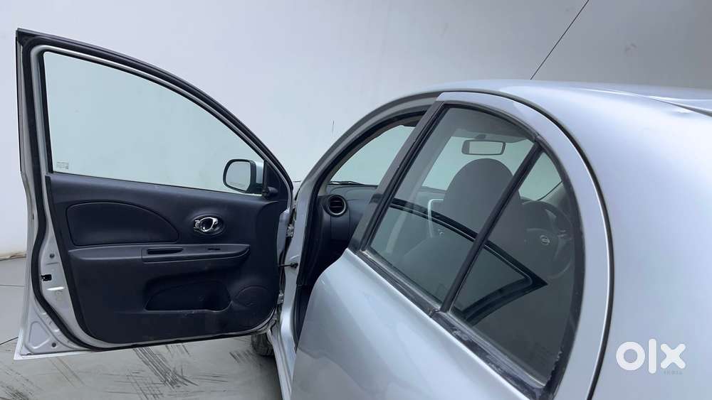 Nissan Micra Xl Cvt (petrol), 2018, Petrol