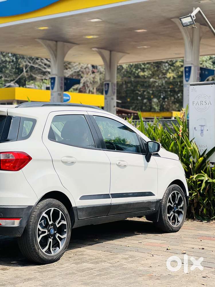 Ford Ecosport 1.5 Tdci Titanium Be, 2018, Diesel