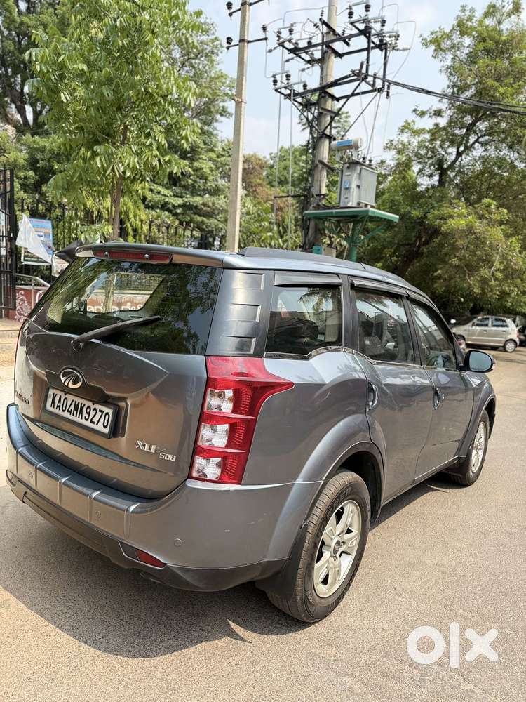 Mahindra Xuv500 W8, 2012, Diesel