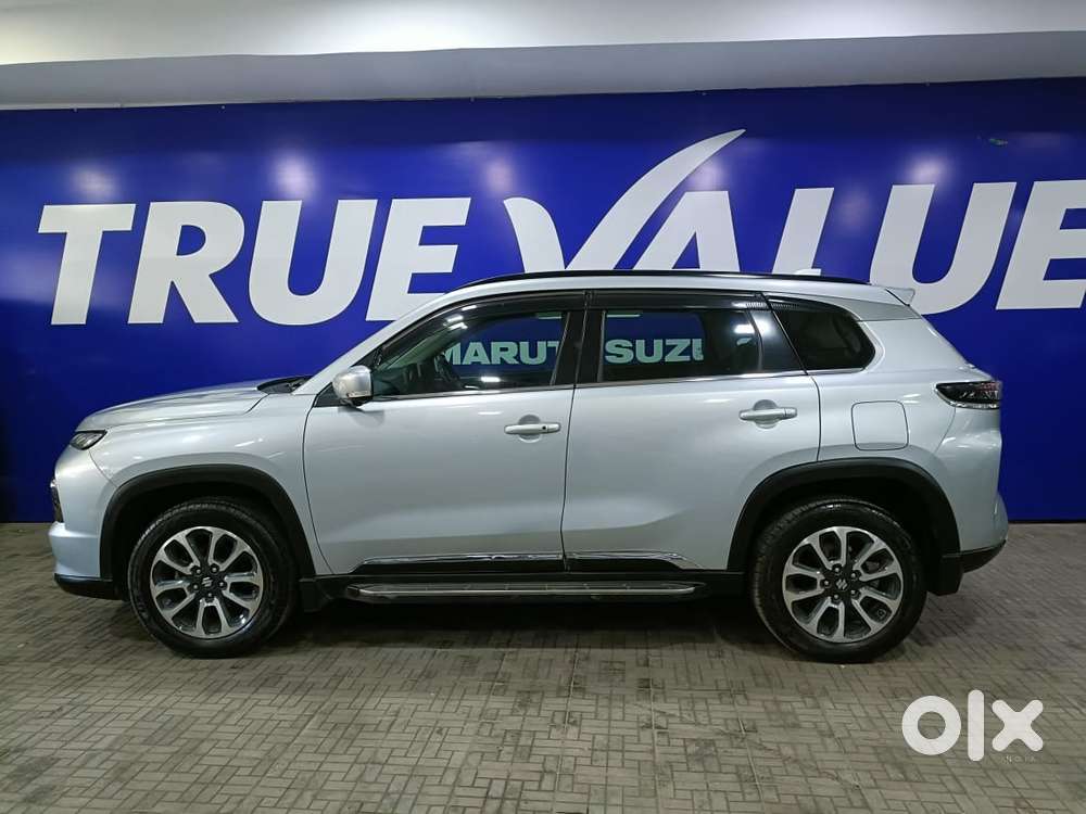 Maruti Suzuki Grand Vitara Smart Hybrid Alpha, 2023, Petrol