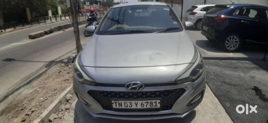 Hyundai Elite I20 Asta 1.2 Mt, 2018, Petrol