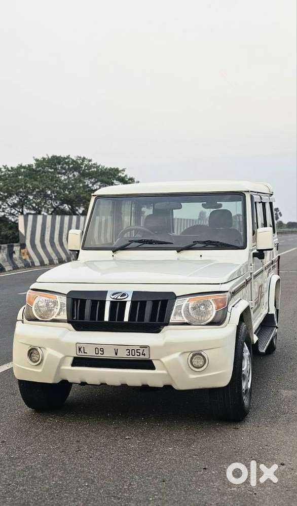 Mahindra Bolero 2001-2010 Slx, 2008, Diesel