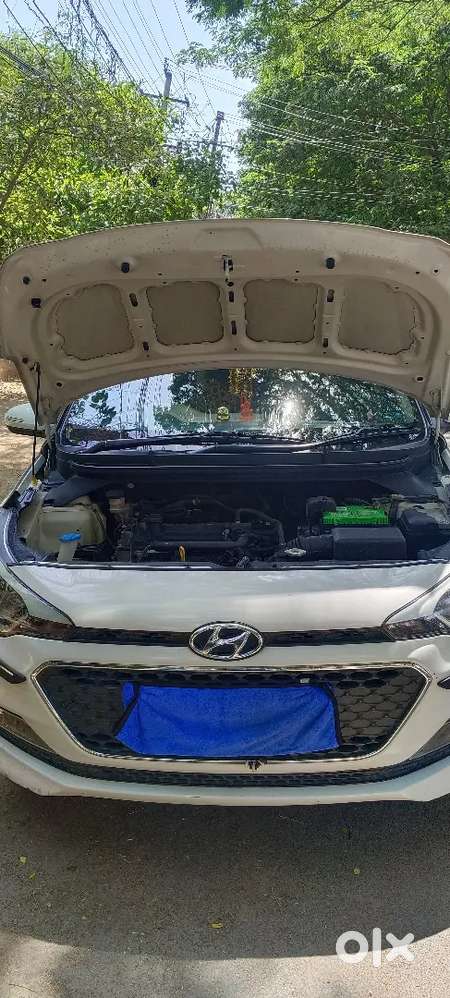 Hyundai I20 Asta Manual 2015 Top End Model In Excellent Condition