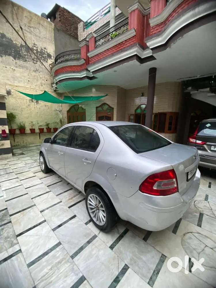 Ford Fiesta Diesel 2012