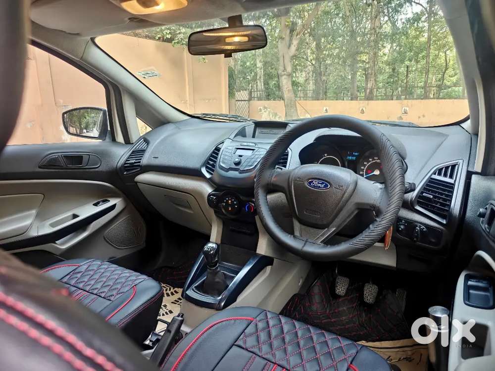 Ford Ecosport 2017 Ecosport