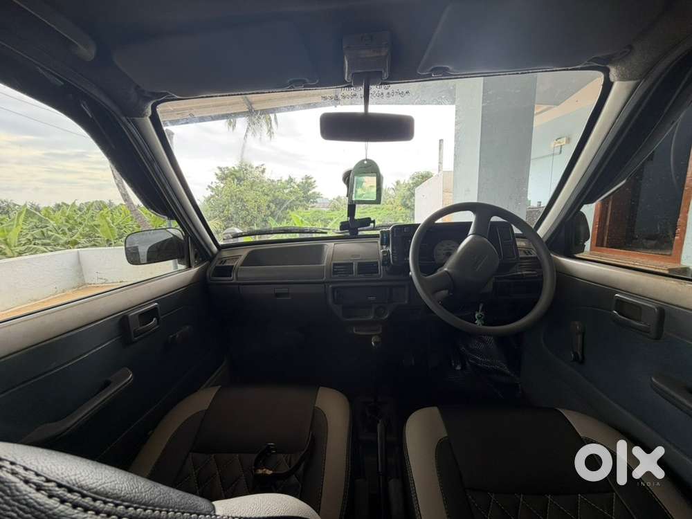 Maruti Suzuki 800 2005
