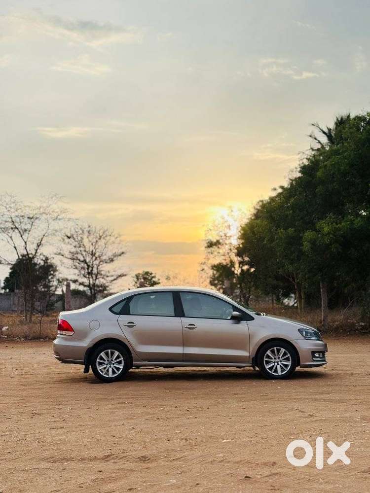 Volkswagen Vento 1.6 Highline, 2018, Diesel