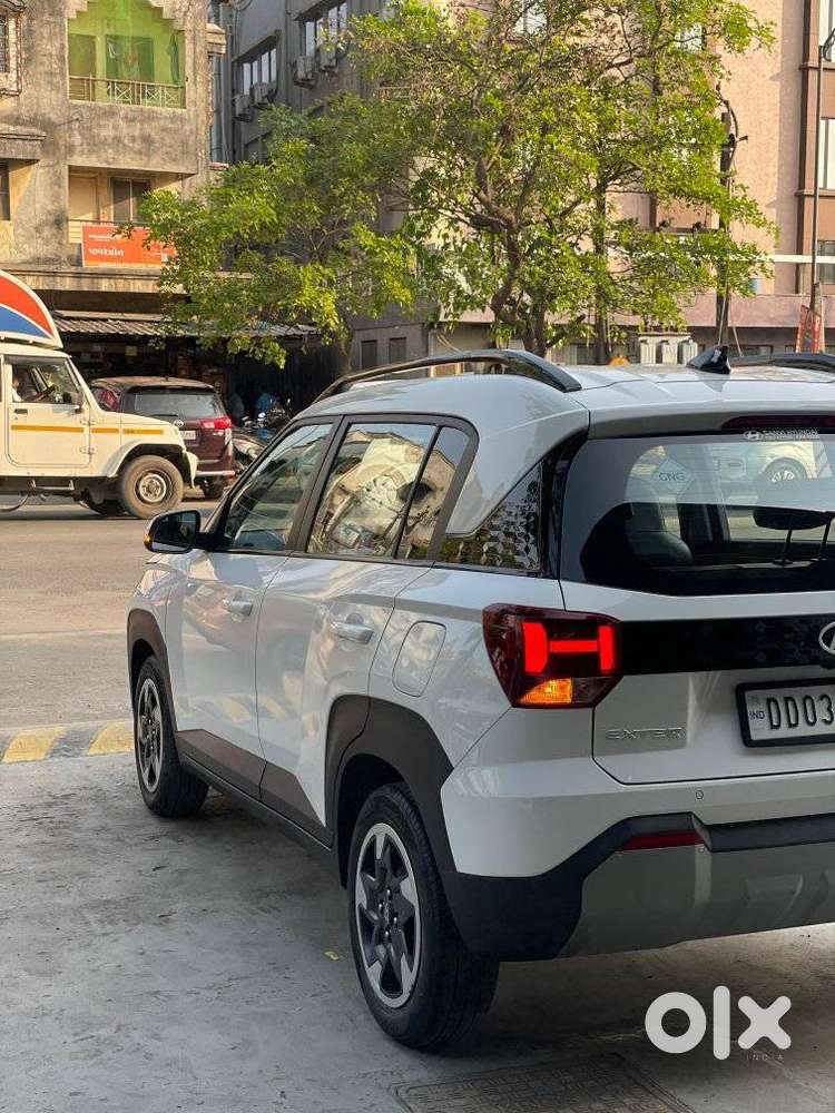 Hyundai Creta Sx 1.5 Diesel, 2025, Cng & Hybrids