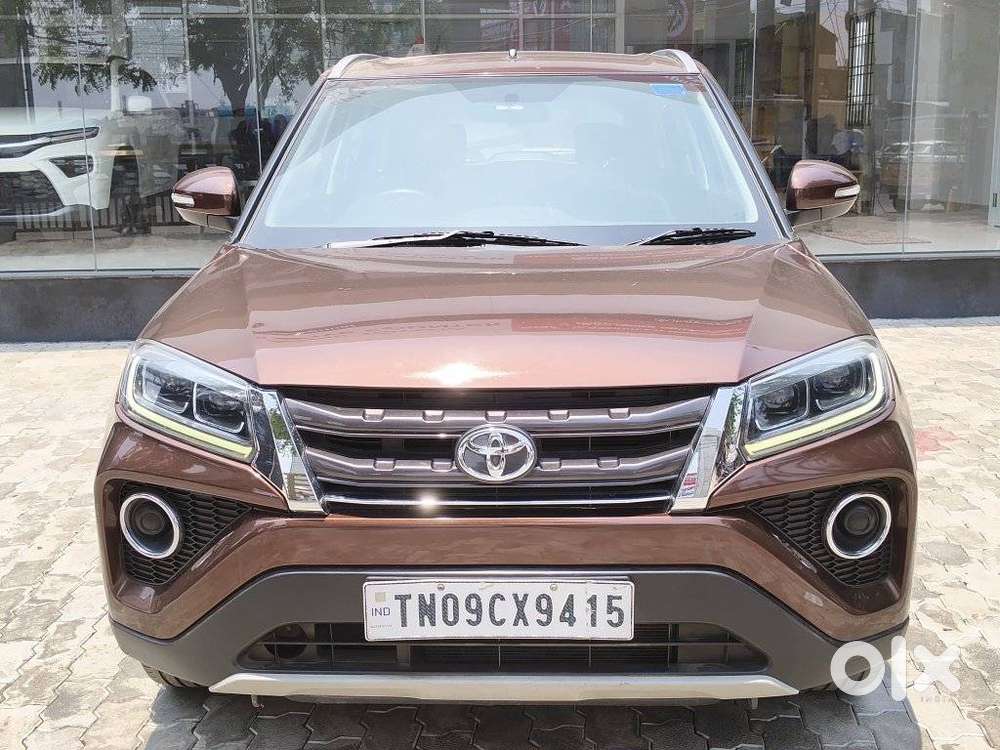 Toyota Urban Cruiser 1.5 High Grade Mt, 2021, Petrol