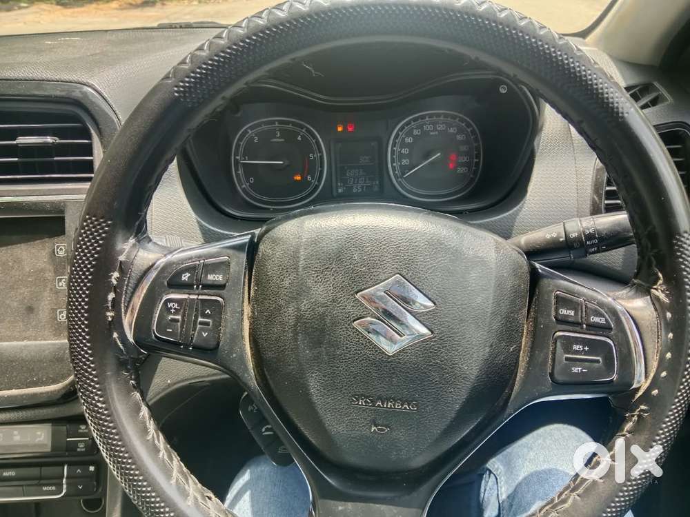 Maruti Suzuki Brezza Zdi Plus, 2017, Diesel