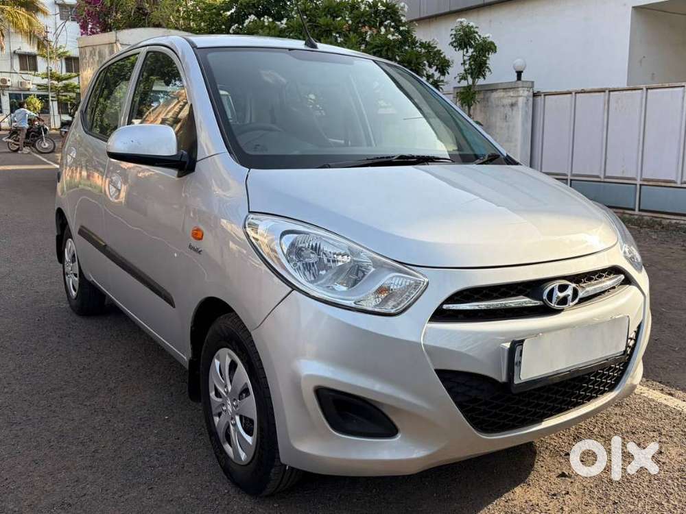 Hyundai I10 Magna 1.1 Lpg, 2013, Petrol