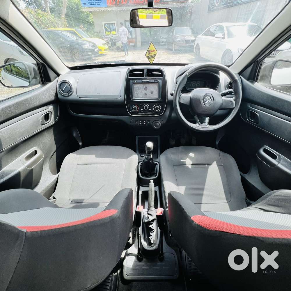 Renault Kwid 1.0 Rxt Edition, 2017, Petrol