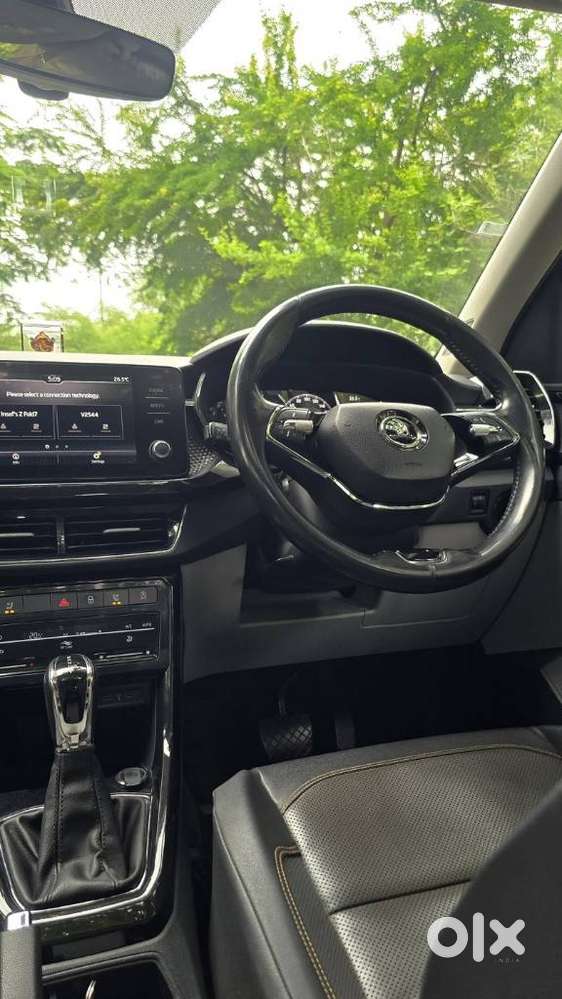 Skoda Kushaq 1.0 Tsi Style At, 2023, Petrol