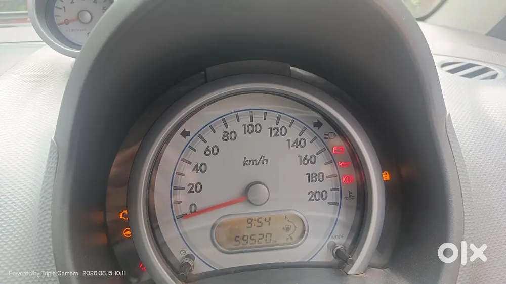 Maruti Suzuki Ritz Vxi 2015