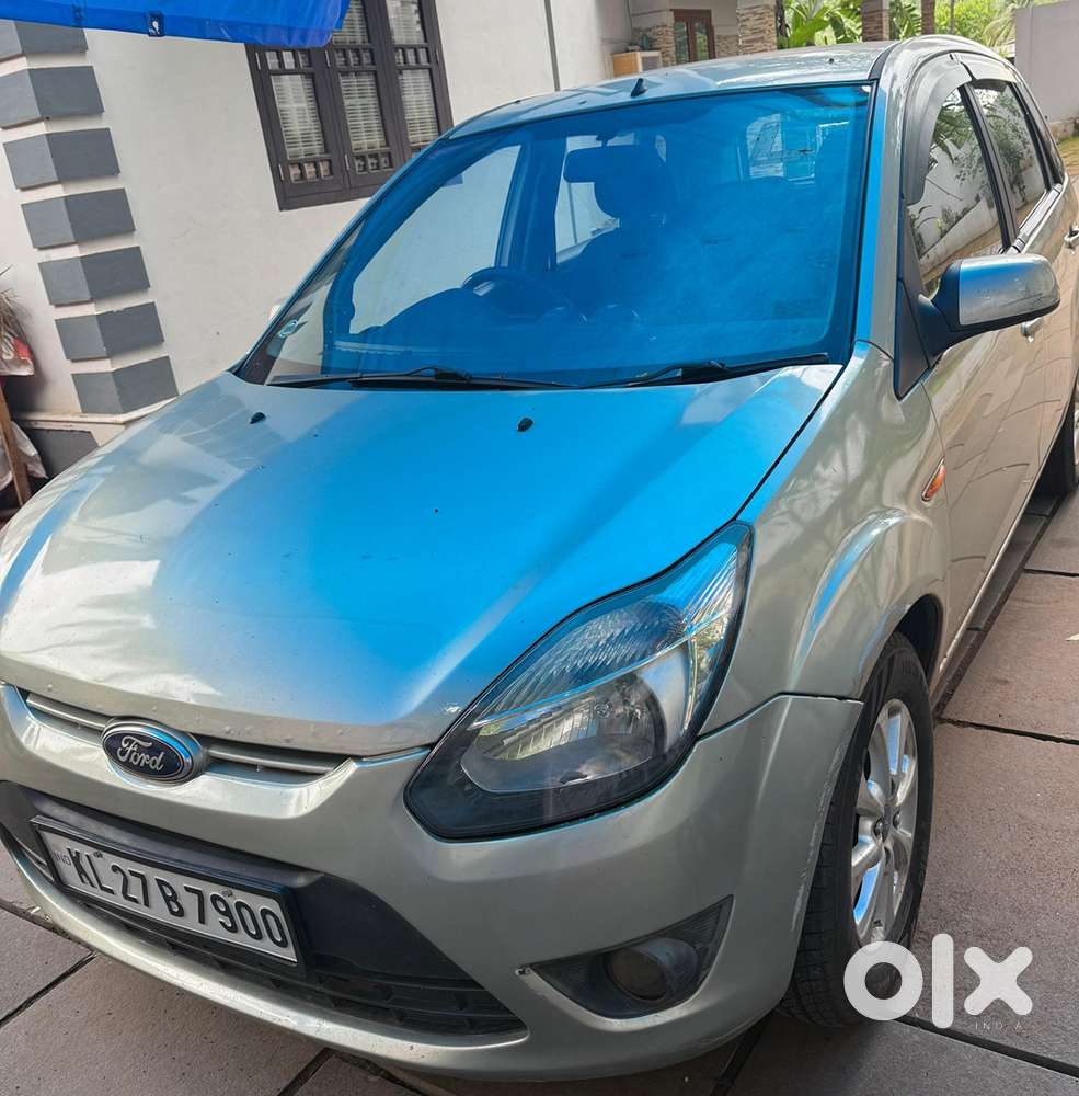 Ford Figo Diesel 2011