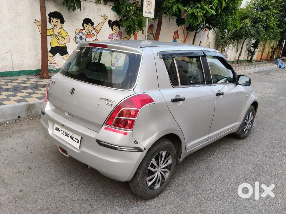 Swift 2011 Petrol 2031 Respassing Done